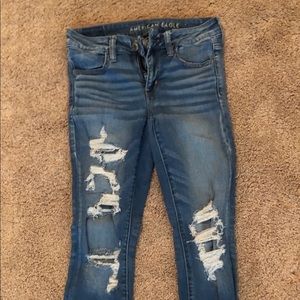 American Eagle Skinny Jeans!!!
